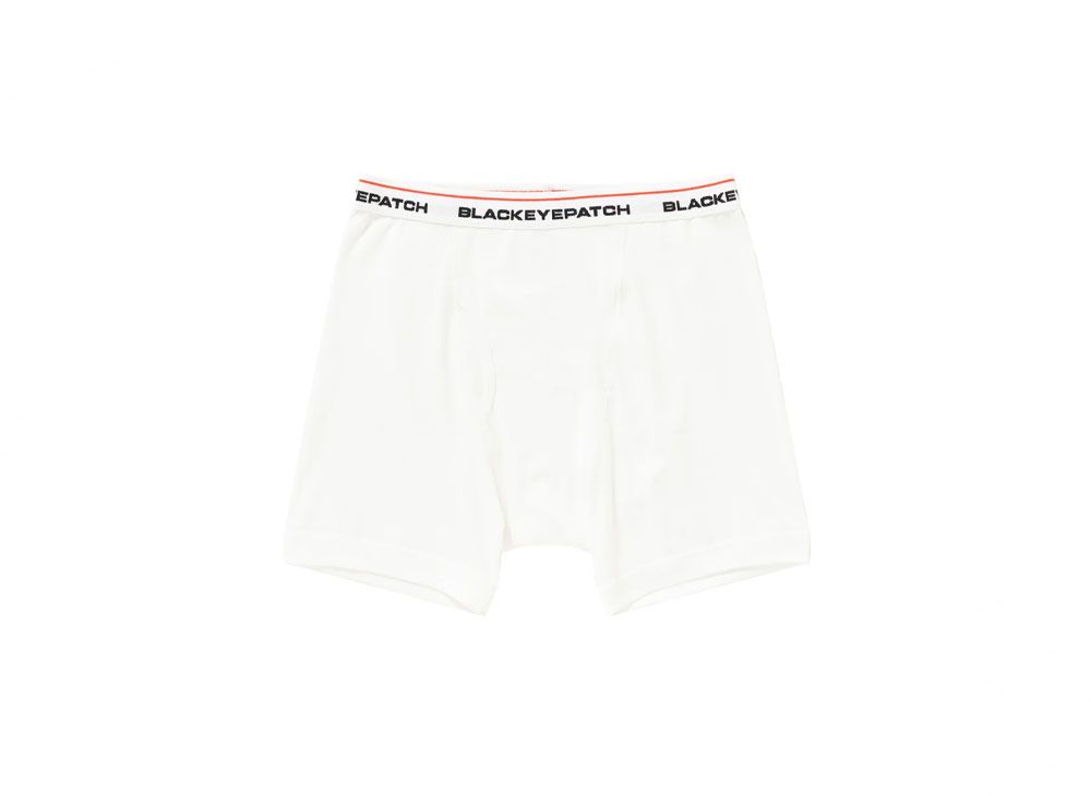 Black Eye Patch Basic Boxers 