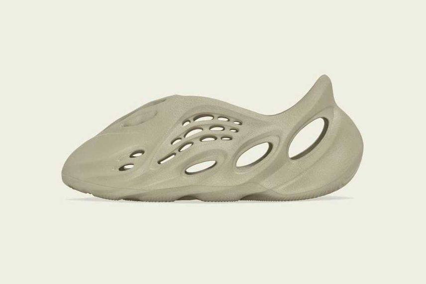 8/11発売|adidas YEEZY Foam Runner "Stone Salt"|抽選/販売/定価情報