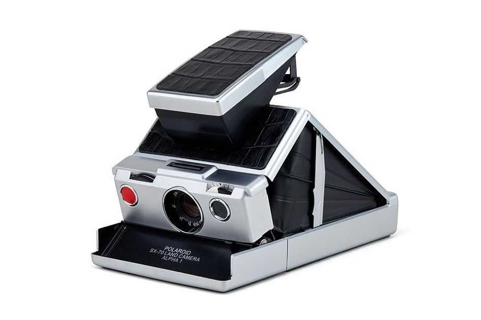 8/17発売|NEIGHBORHOOD × Polaroid .SX-70 ALPHA MODEL|抽選/販売/定価情報