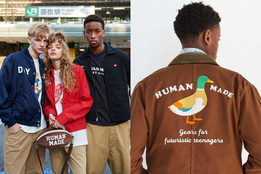 8/12発売|HUMAN MADE Season 26 collection|抽選/販売/定価情報