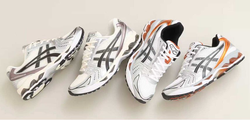 10/3発売|Asics Gel-Kayano 14 2colors|抽選/販売/定価情報