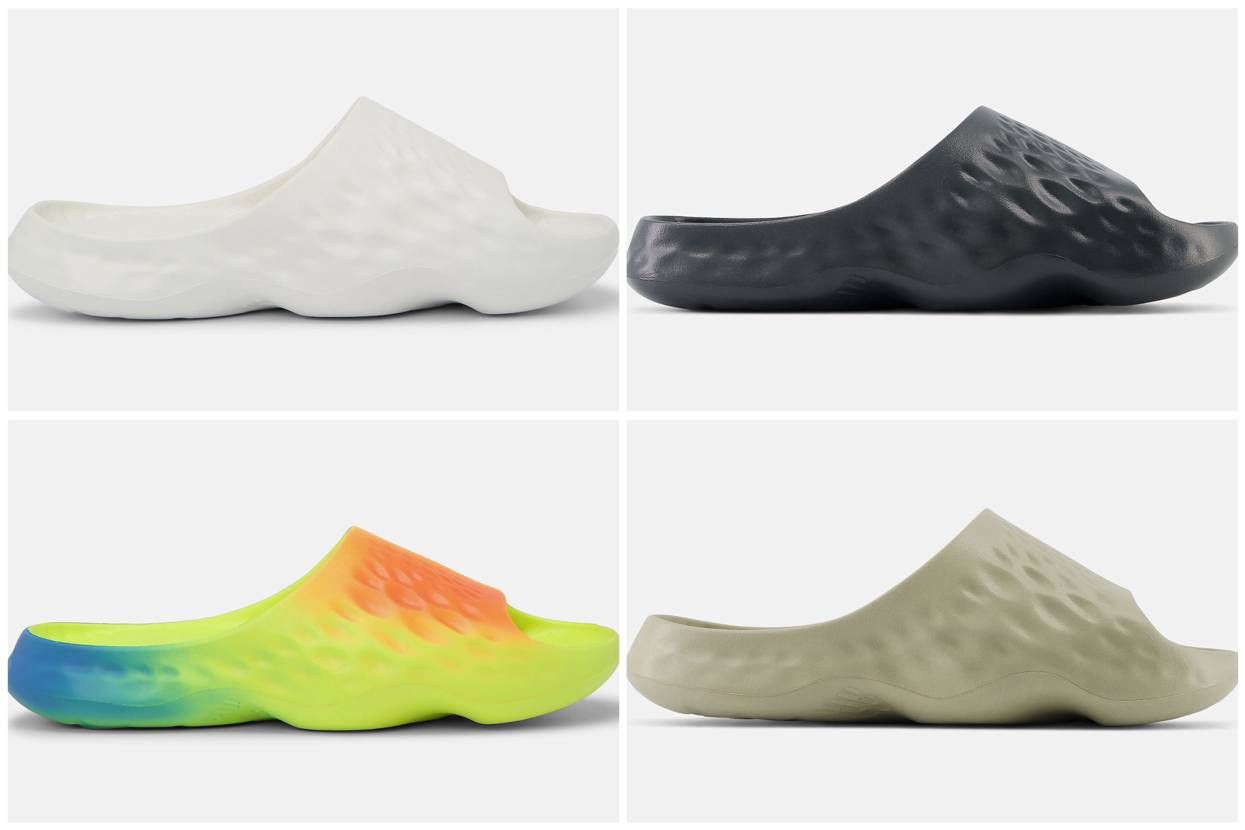 最新リーク|New Balance Fresh Foam MRSHN Slide 4colors|抽選/販売/定価情報