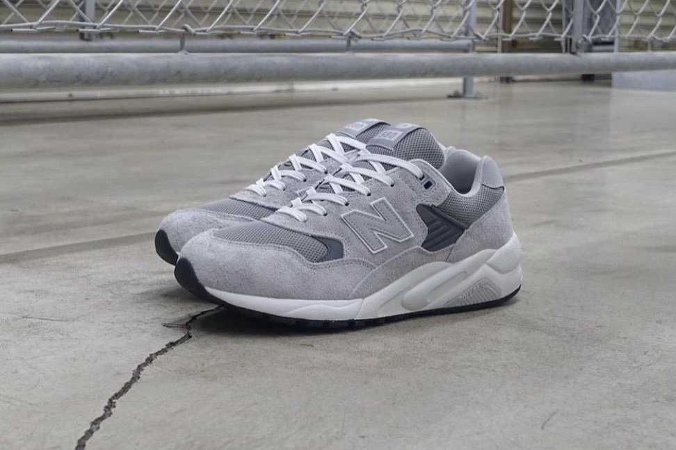 8/17発売|New Balance 580