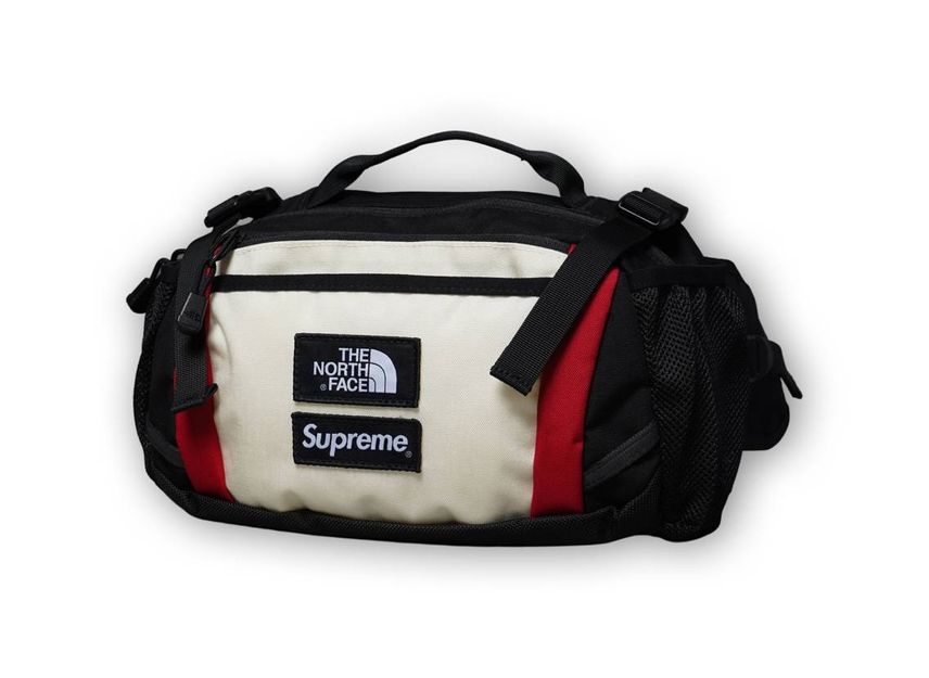 Supreme the north sales face expedition waist bag