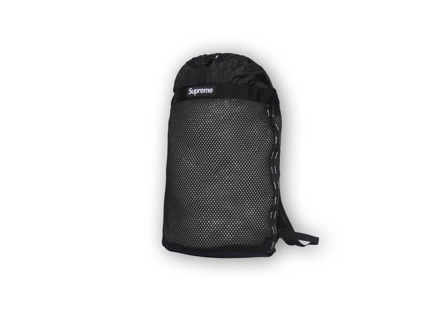 Supreme 2025 mesh backpack