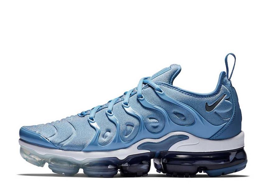 Nike Air Vapormax Plus Work Blue Cool Grey