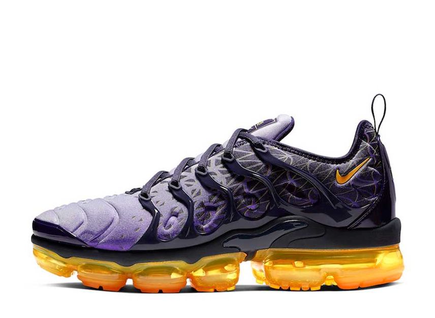 Nike Air Vapormax Plus Obsidian Laser Orange