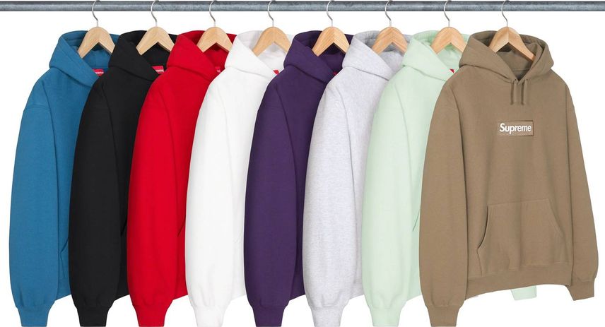 Supreme 23FWにてリリース予定のBox Logo Hoodieが公開 | スニーカーダンク Supreme 23FWにてリリース予定のBox Logo Hoodieが公開 | スニーカーダンク