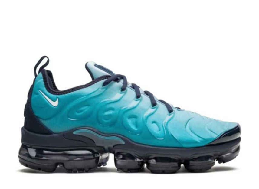 Nike Air Vapormax Plus Light Current Blue White