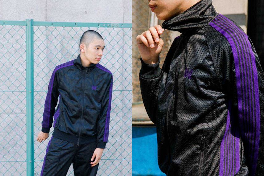 8/18発売|URBAN RESEARCH別注 NEEDLES Track Jacket & Pant|抽選/販売/定価情報