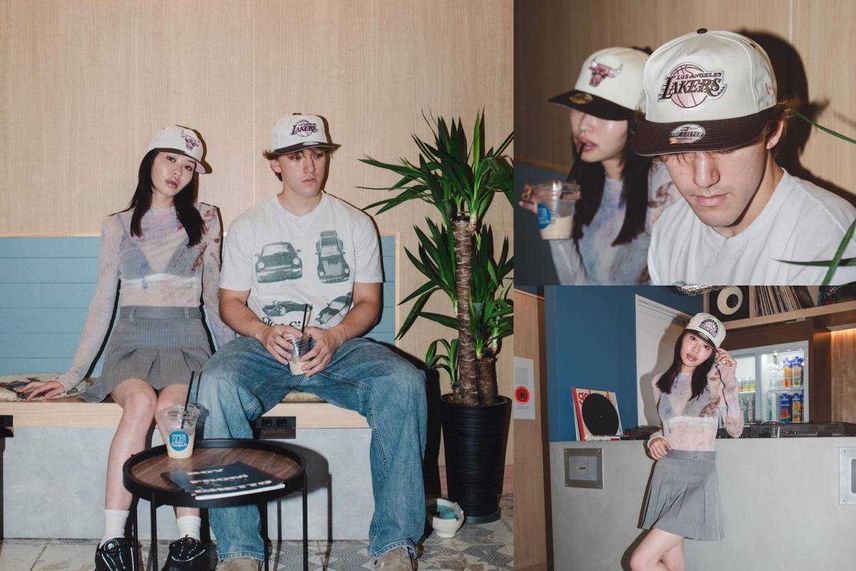 8/19発売|THE CAP × New Era The Golfer "SNAPBACK"|抽選/販売/定価情報