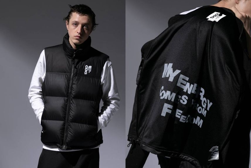 10/21発売|The North Face × CDG collection|抽選/販売/定価情報