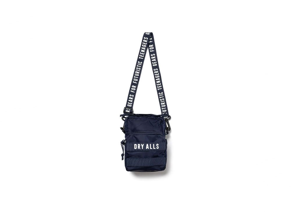 HUMAN MADE Military Pouch #2 