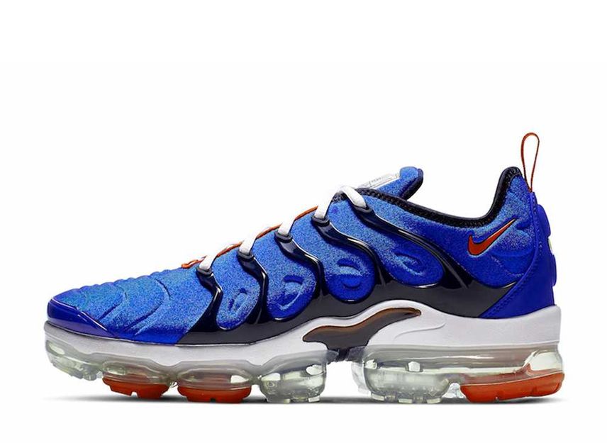 Nike air vapormax plus 2025 racer blue university red
