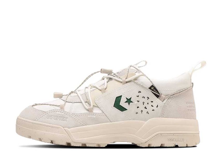 Converse gore top tex green