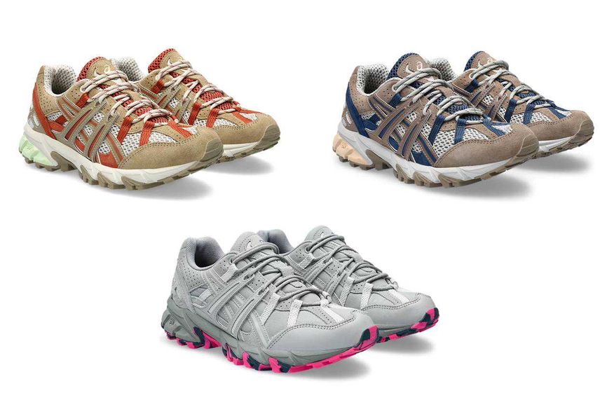 8/24発売|Asics Gel-Sonoma 15-50 3colors|抽選/販売/定価情報