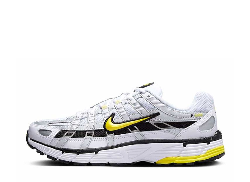 Nike WMNS P 6000 White Opti Yellow nike-wmns-p-6000-white-opti-yellow