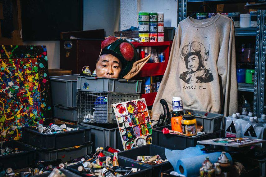 8/26発売|木梨憲武 × ©SAINT Mxxxxxx 2023FW collection|抽選/販売/定価情報