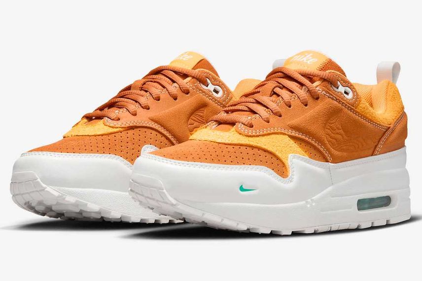 最新リーク|Serena Williams Design Crew × Nike Air Max 1 "Monarch"|抽選/販売/定価情報