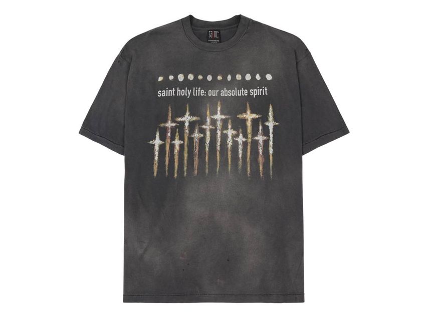 SAINT Mxxxxxx x FORSOMEONE FS_SS T-Shirt SAINT Mxxxxxx x FORSOMEONE FS_SS T-Shirt