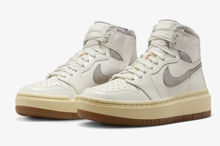 8/26発売|Nike WMNS Air Jordan 1 High SE Elevate "College Grey"|抽選/販売/定価情報
