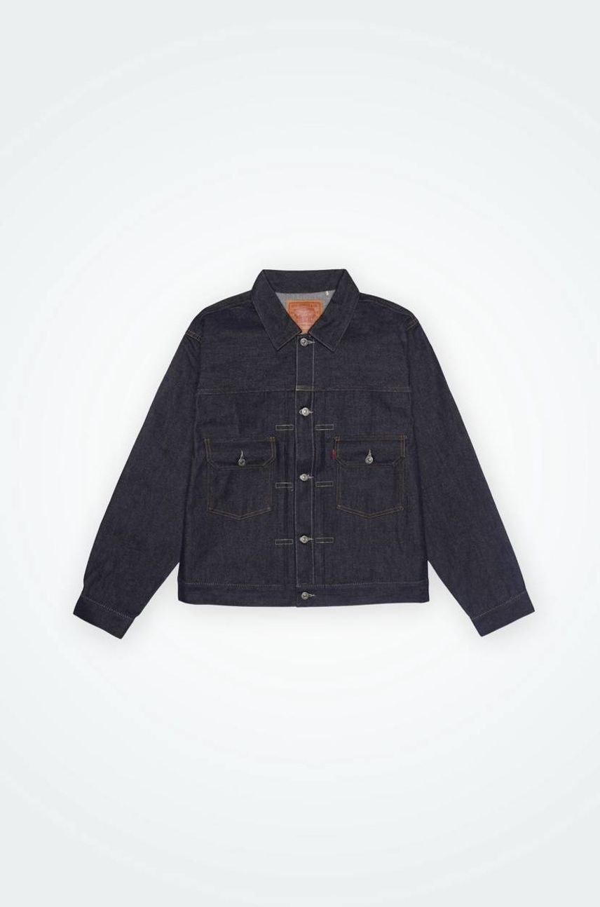 Levi's vintage clothing 1953 type ii jacket shop