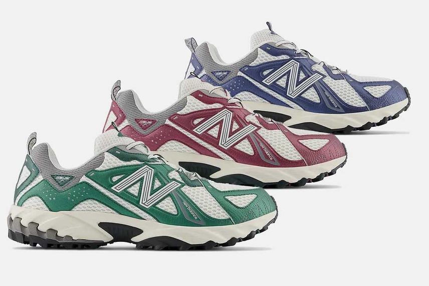 最新リーク|New Balance 610 3colors|抽選/販売/定価情報