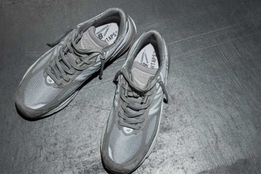 WTAPS New Balance M990 V6 ニューバランス - スニーカー