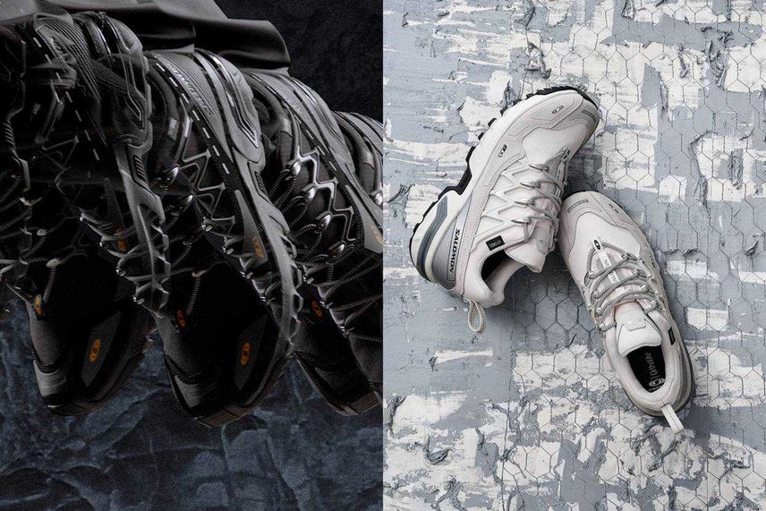 8/25発売|Salomon ACS + CSWP 2colors|抽選/販売/定価情報