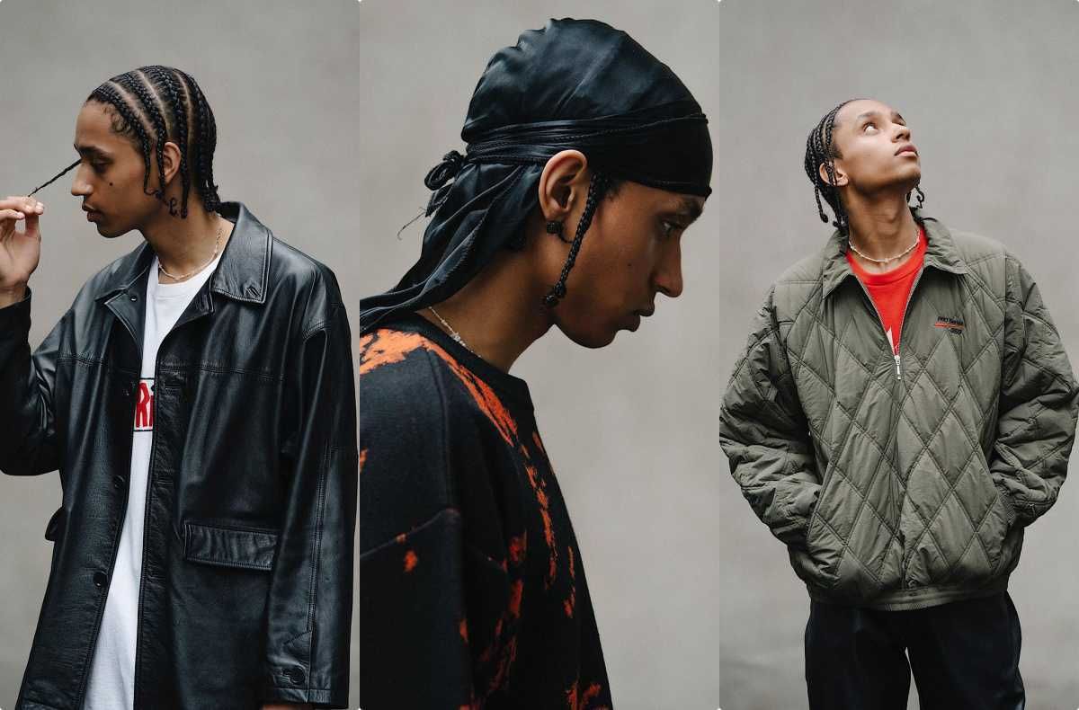 東京発ストリートブランド「DELUXE」の2023AWがコレクションが8月26日から発売。2度目となるRAMIDUSとのコラボコレクションも