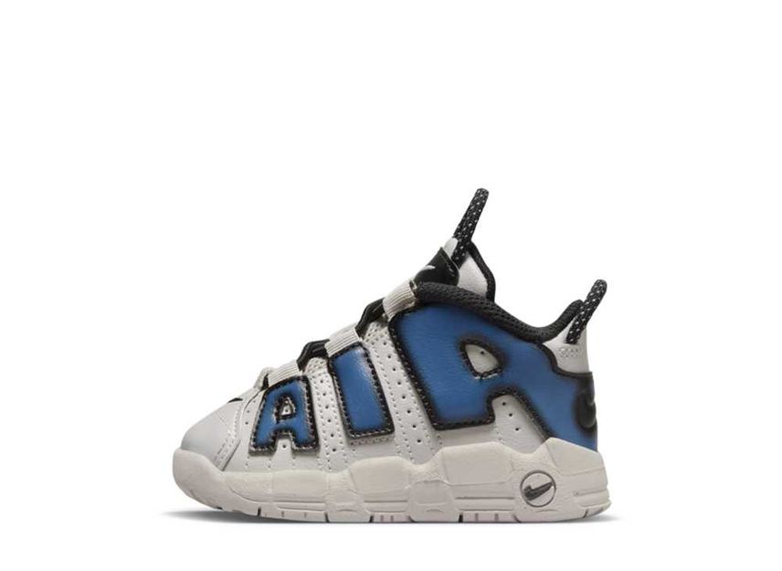 Nike TD Air More Uptempo Industrial Blue