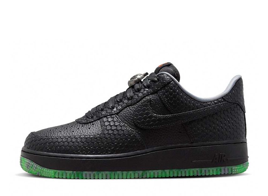 Air force 1 top low upstep br black