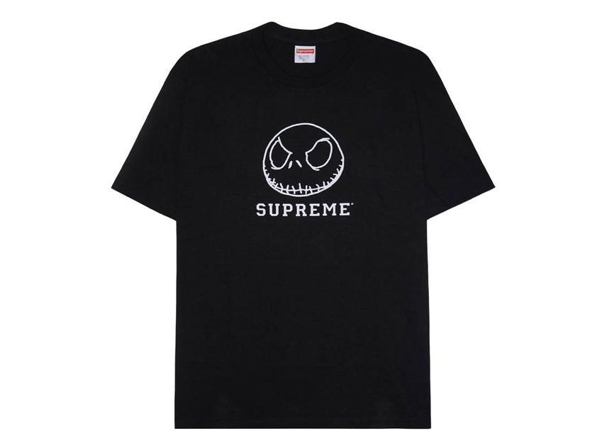 Supreme smile tee clearance white
