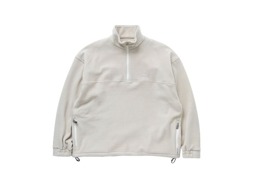 TTT MSW】Fleece pullover jacket TTT MSW】Fleece pullover jacket