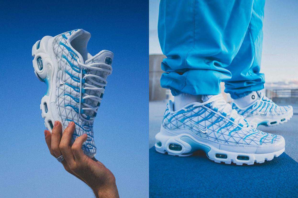 最新リーク|Nike Air Max Plus "Marseille"|抽選/販売/定価情報