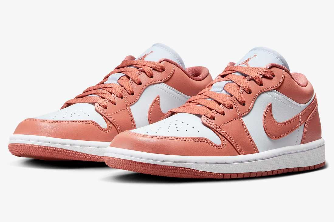 10/12発売|Nike WMNS Air Jordan 1 Low "Sky J Orange"|抽選/販売/定価情報
