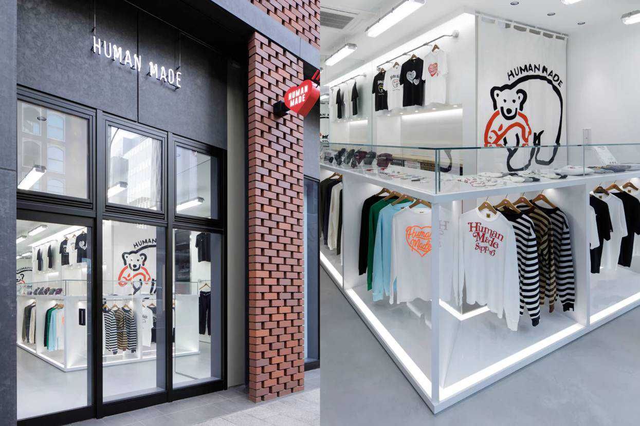 新店舗「HUMAN MADE SAPPORO」のオープン記念アイテムが8/26に発売