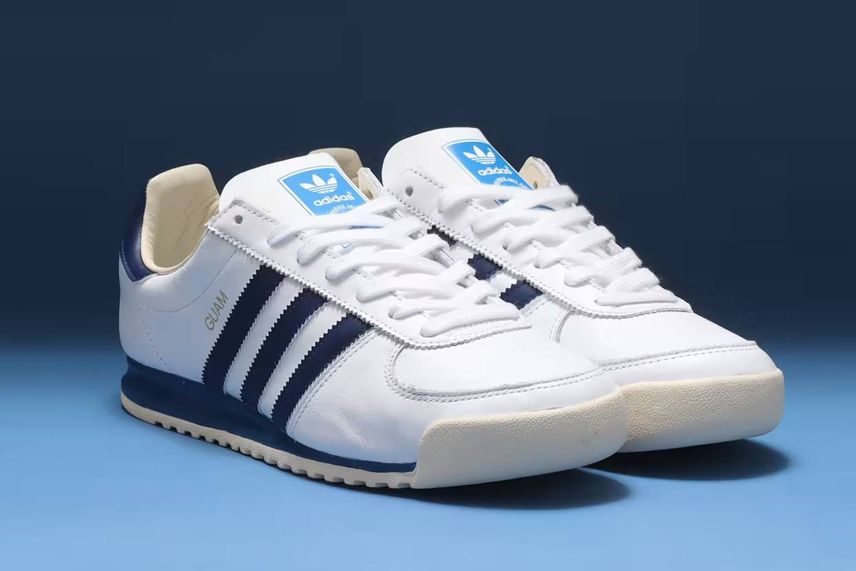 9/1発売|adidas Originals Guam "Footwear White"|抽選/販売/定価情報