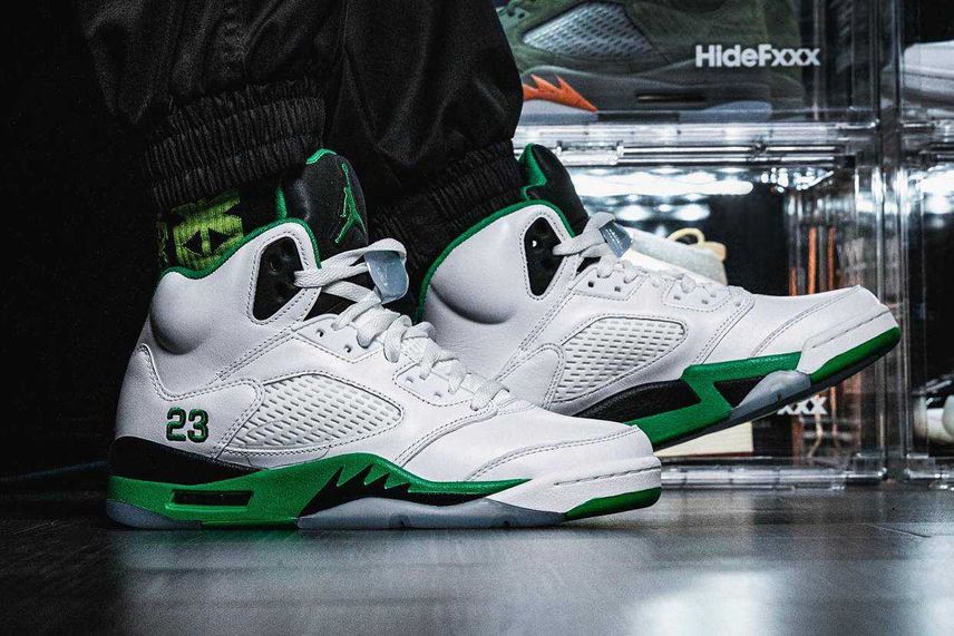 Nike Women's Air Jordan 5 Retro Nike Women's Air Jordan 5 Retro