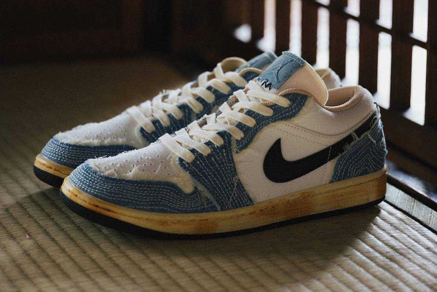 9/9発売|Nike Air Jordan 1 Low SE "World Make Japan"|抽選/販売/定価情報