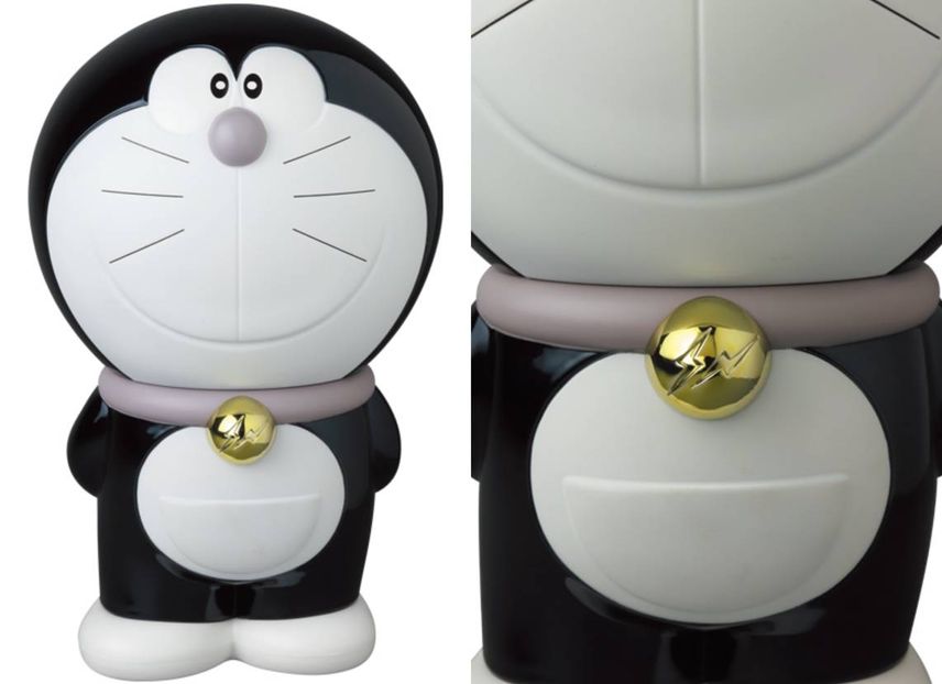 9/3発売|Fragment × MEDICOM TOY VCD「fragmentdesign Doraemon」|抽選/販売/定価情報