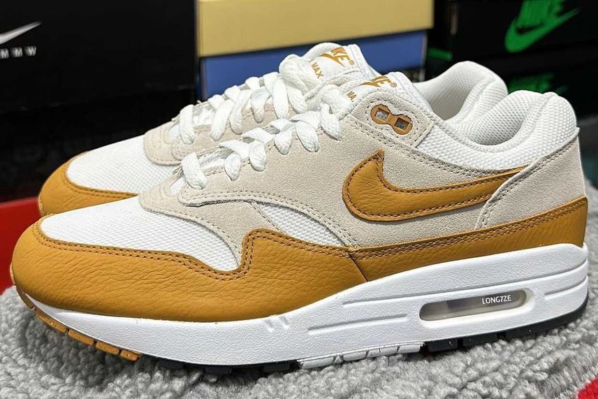 9/2発売|Nike Air Max 1 SC "Bronze"|抽選/販売/定価情報