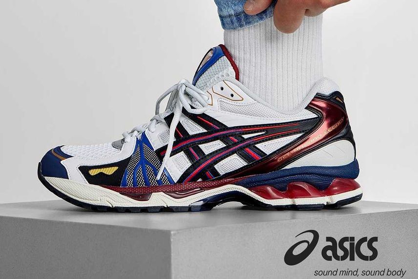 9/1発売|Asics Gel-Kayano Legacy "White/Black"|抽選/販売/定価情報