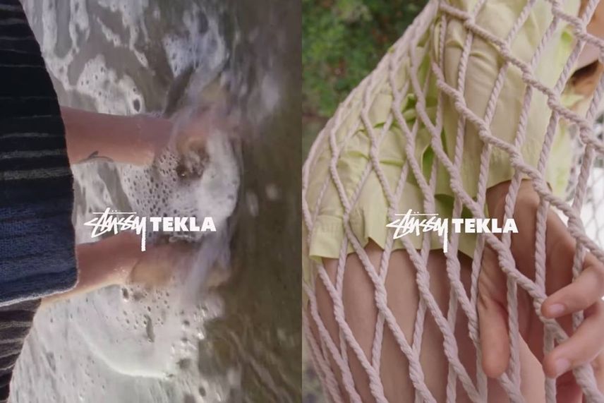 9/1発売|Tekla × Stussy collection|抽選/販売/定価情報