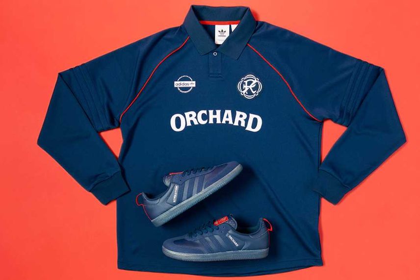 9/2発売|Orchard × New England Revolution × adidas Originals collection|抽選/販売/定価情報