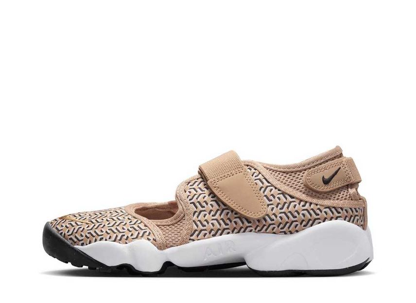 【最安値】Nike Wmns Air Rift Hemp Black White