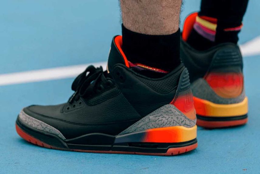 5/22・5/29発売|J Balvin × Nike Air Jordan 3 Retro SP "Rio"|抽選/販売/定価情報
