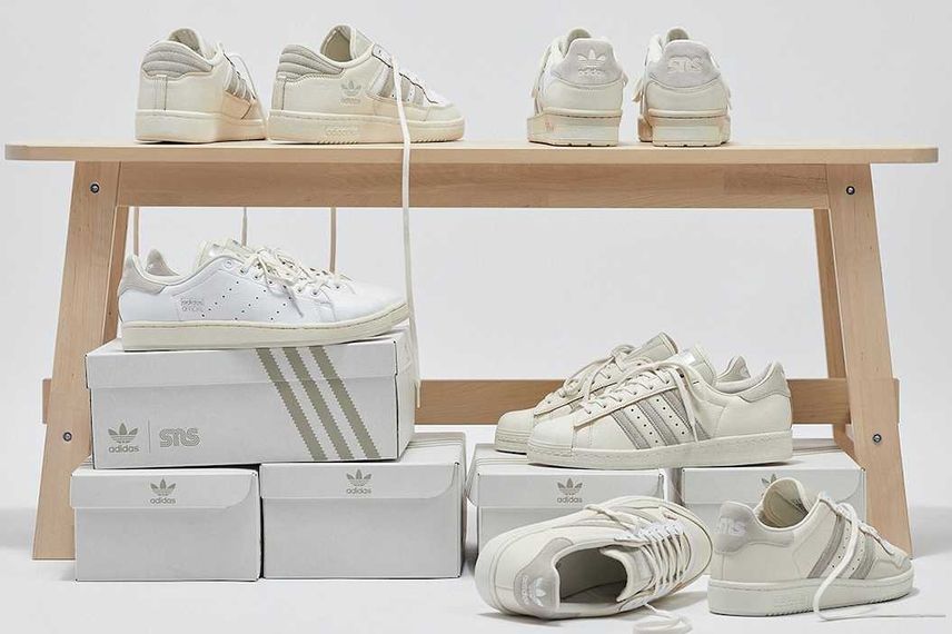 9/5~発売|SNS × adidas Originals "The Rotation Pack"|抽選/販売/定価情報