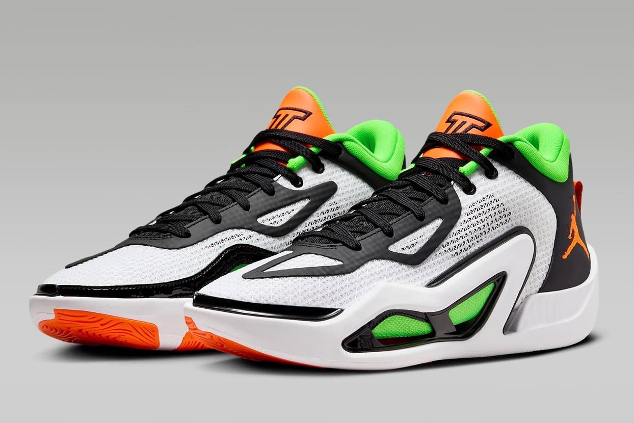 9/7発売|Nike Jordan Tatum 1 "Home Team"|抽選/販売/定価情報