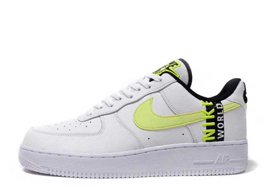 Nike air shop force wide